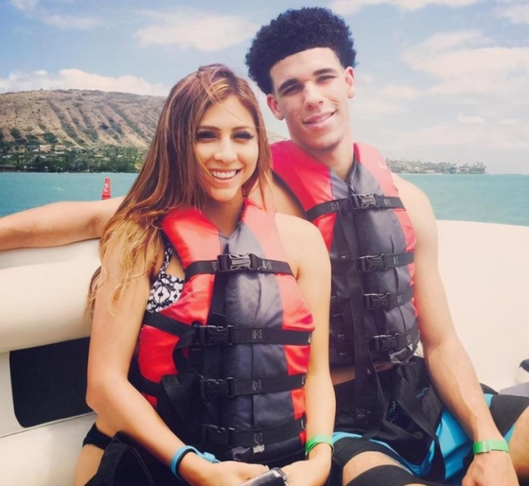 开始总是妙不可言！前女友回忆初见朗佐：高中聚会后就形影不离