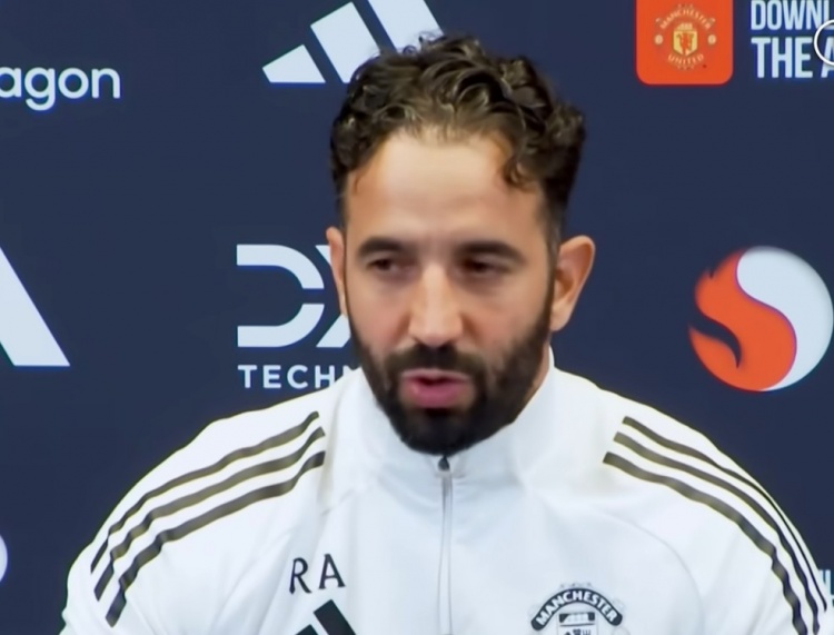 阿莫林：对阵曼城、阿森纳时，我感觉我们可以进球并占据主导地位