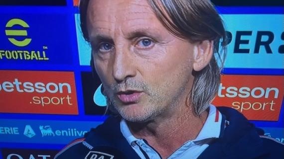 克雷莫内塞主帅：我们面对的是欧冠决赛的球队，国米赢的实至名归