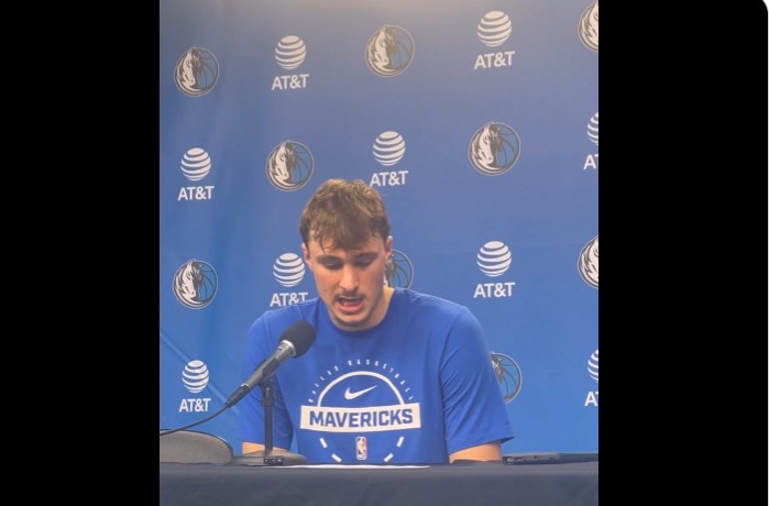 弗拉格：克尼佩尔能成为4号秀很有意义 他未来前景很好为他高兴