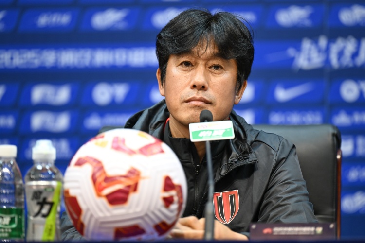 徐正源：亚冠我们不会轻易放弃 中国球员的能力在亚洲并不落后